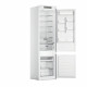 WHIRLPOOL Combi integrable  WHC20 T152. No Frost. Clase E